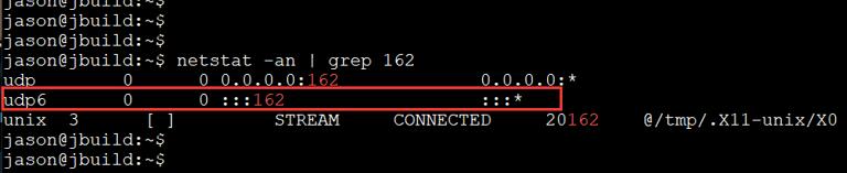 snmp trap dns